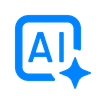 Generative AI icon