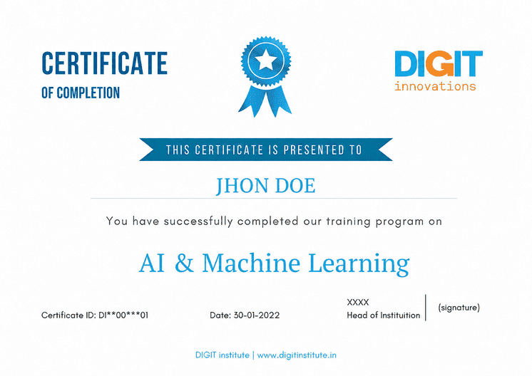 Premium Certification