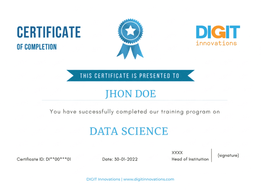 Premium Certification