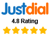JustDial Rating