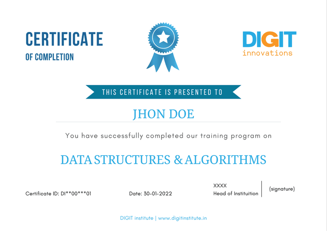 Premium Certification