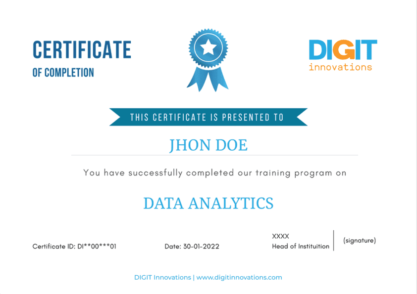 Premium Certification