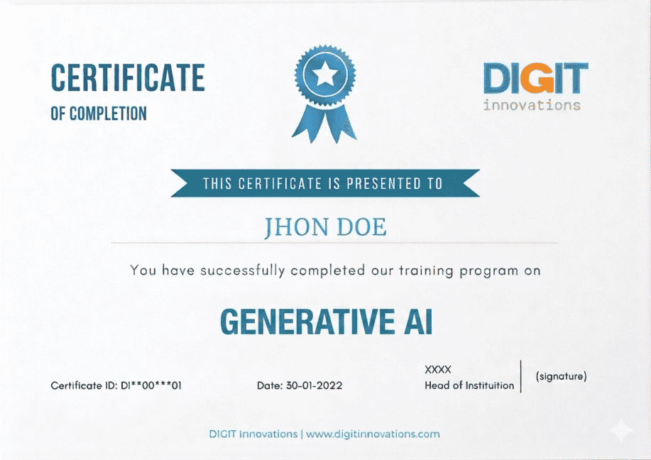 Premium Certification