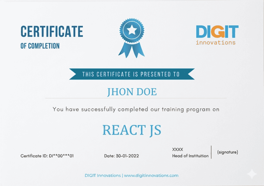 Premium Certification