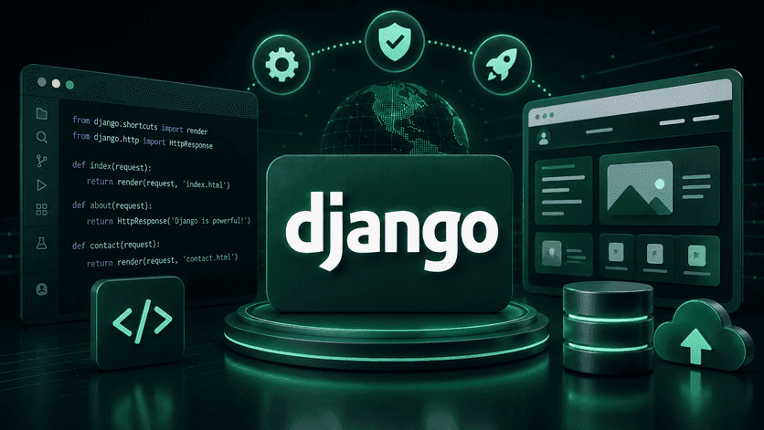 Django Course in Hyderabad