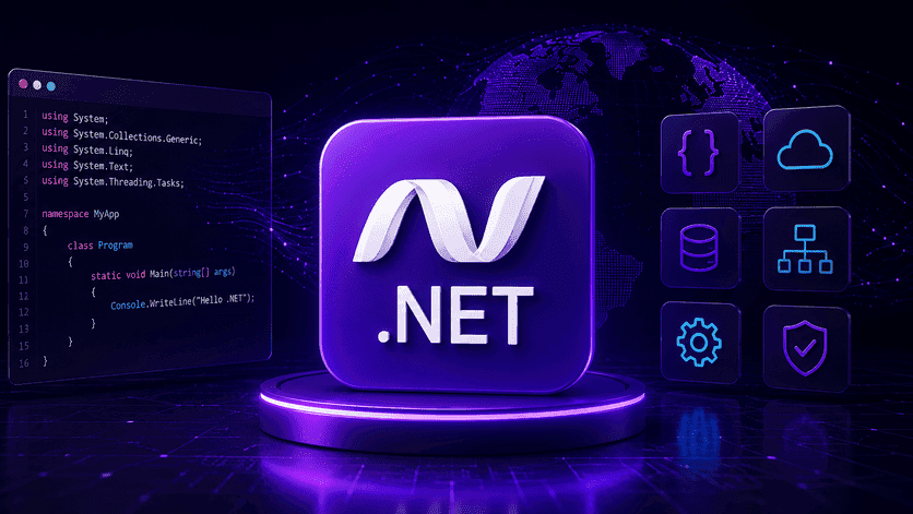 .NET Full Stack with AI
