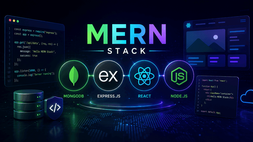 MERN Full Stack with AI