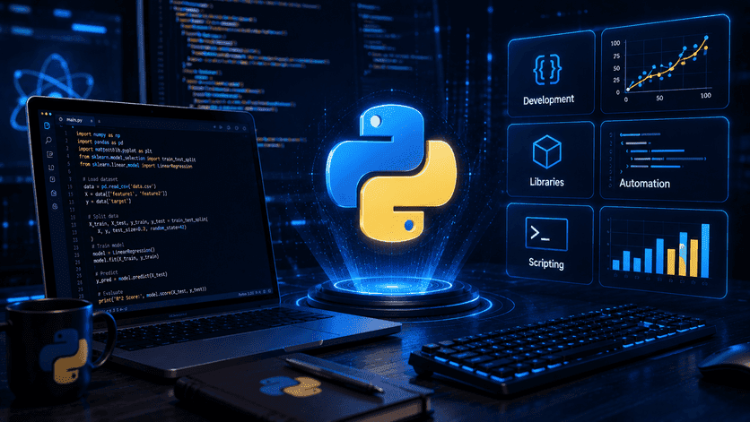 Python Full Stack with AI