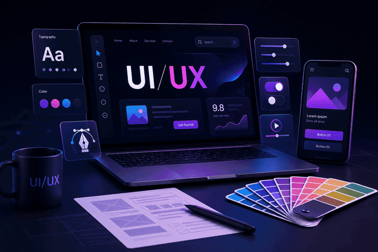 UI/UX Design Course in Hyderabad