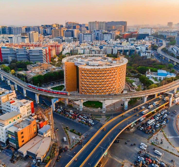 HITEC City Campus