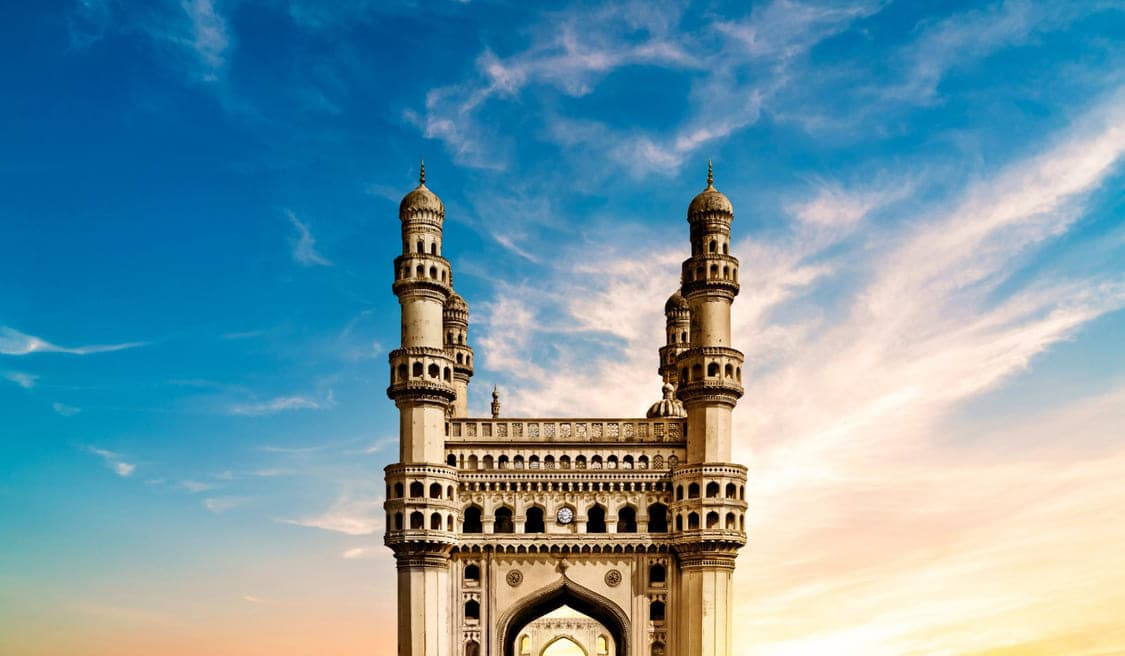 Hyderabad Background