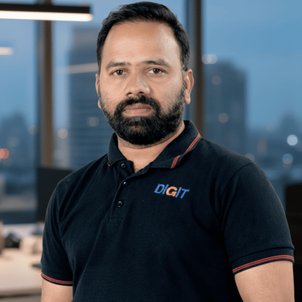 Gopalakrishna - Founder of DIGIT Institute